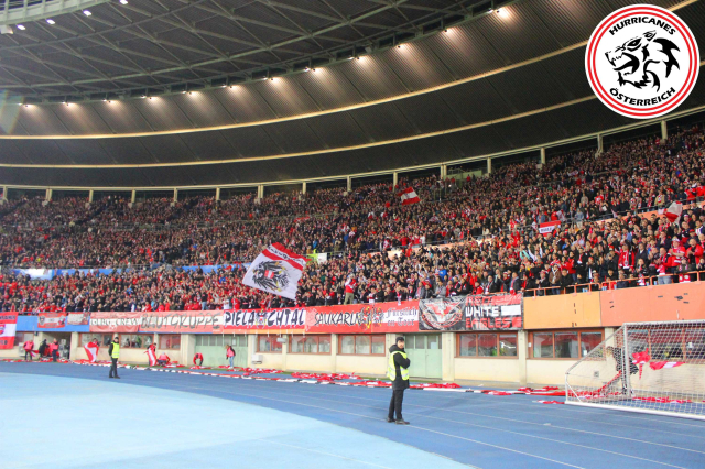 oesterreich - serbien 20.3.2025 15